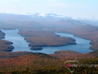 adirondack valleys and lakes